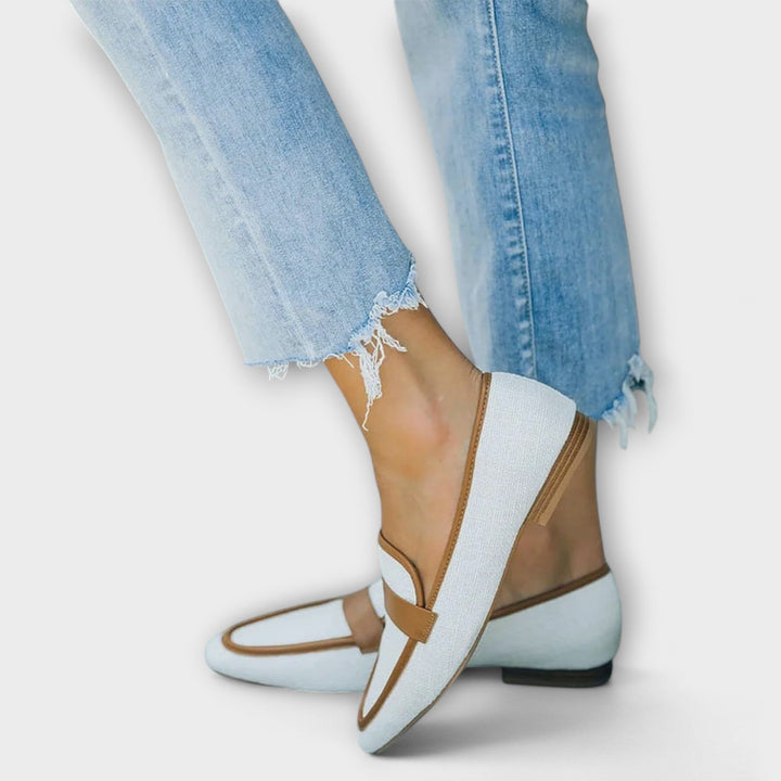 Elowen – Retro mokasini u ležernom stilu