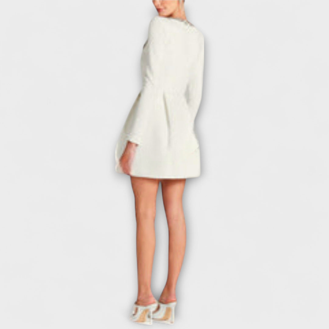 Wren - Sametne mini haljine s ukrasima