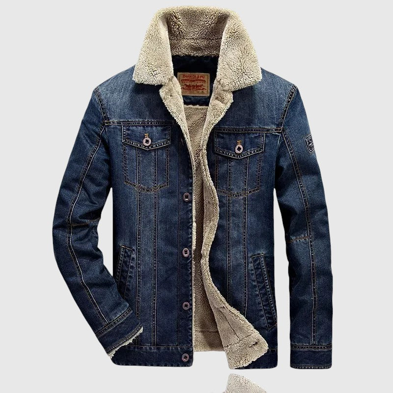 Bohumil - Traper jakna s unutarnjom podlogom