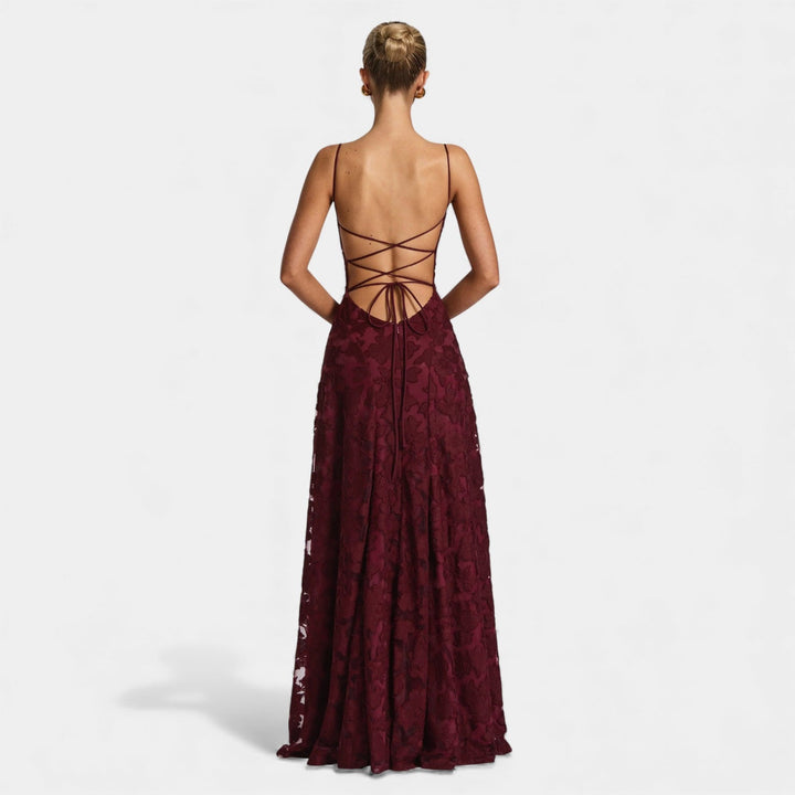 Maruša - Pletena elegancija u maxi stilu