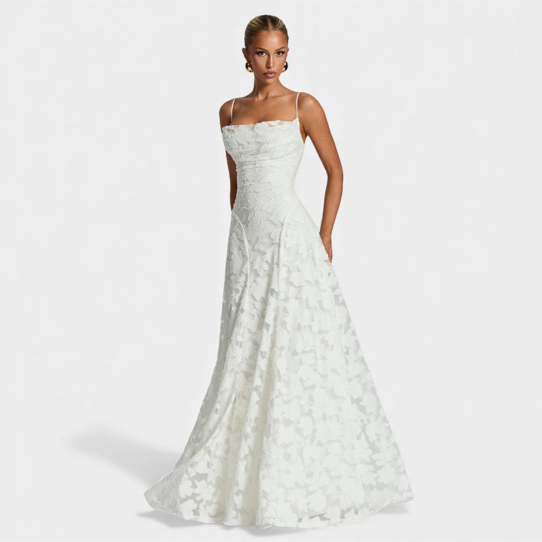 Maruša - Pletena elegancija u maxi stilu