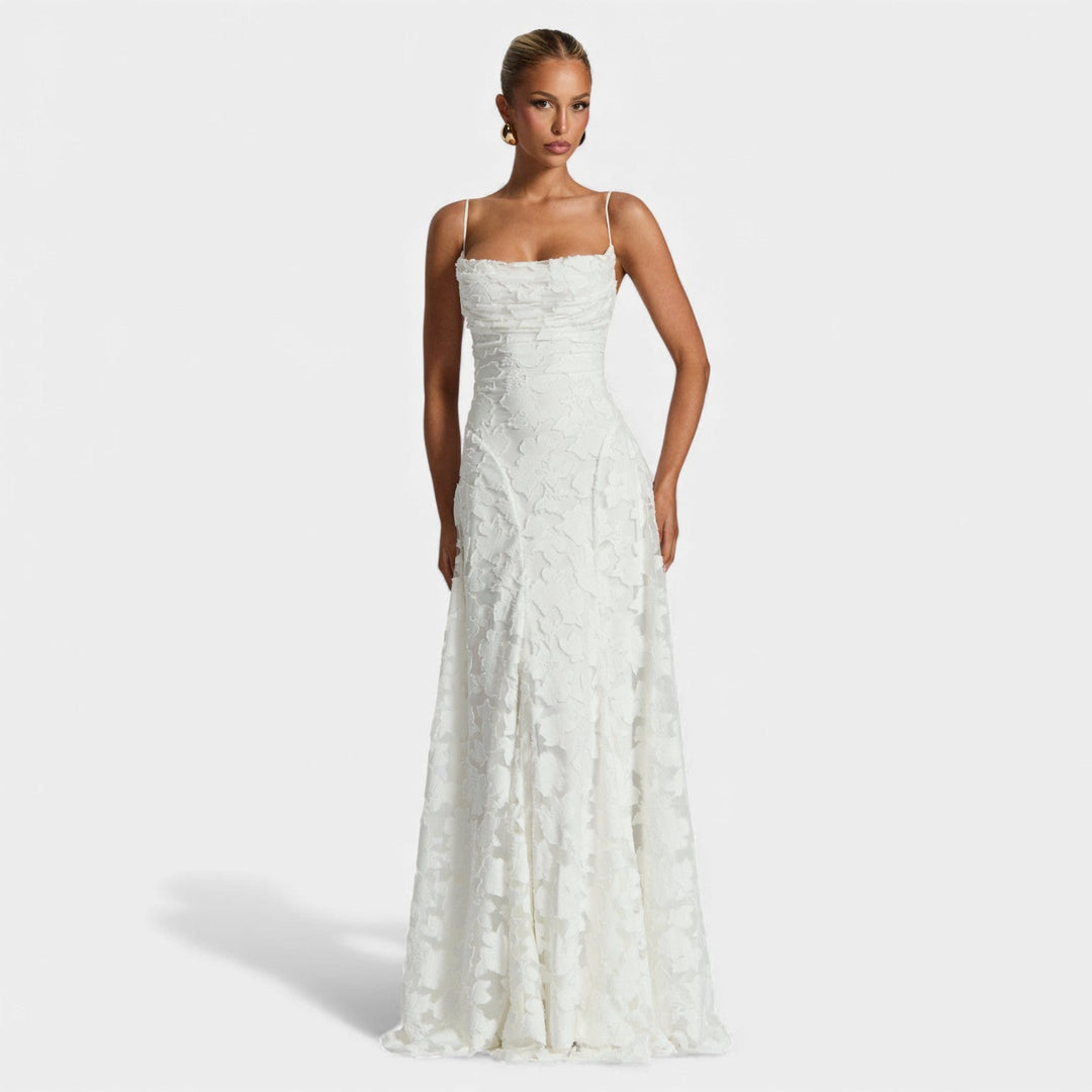 Maruša - Pletena elegancija u maxi stilu