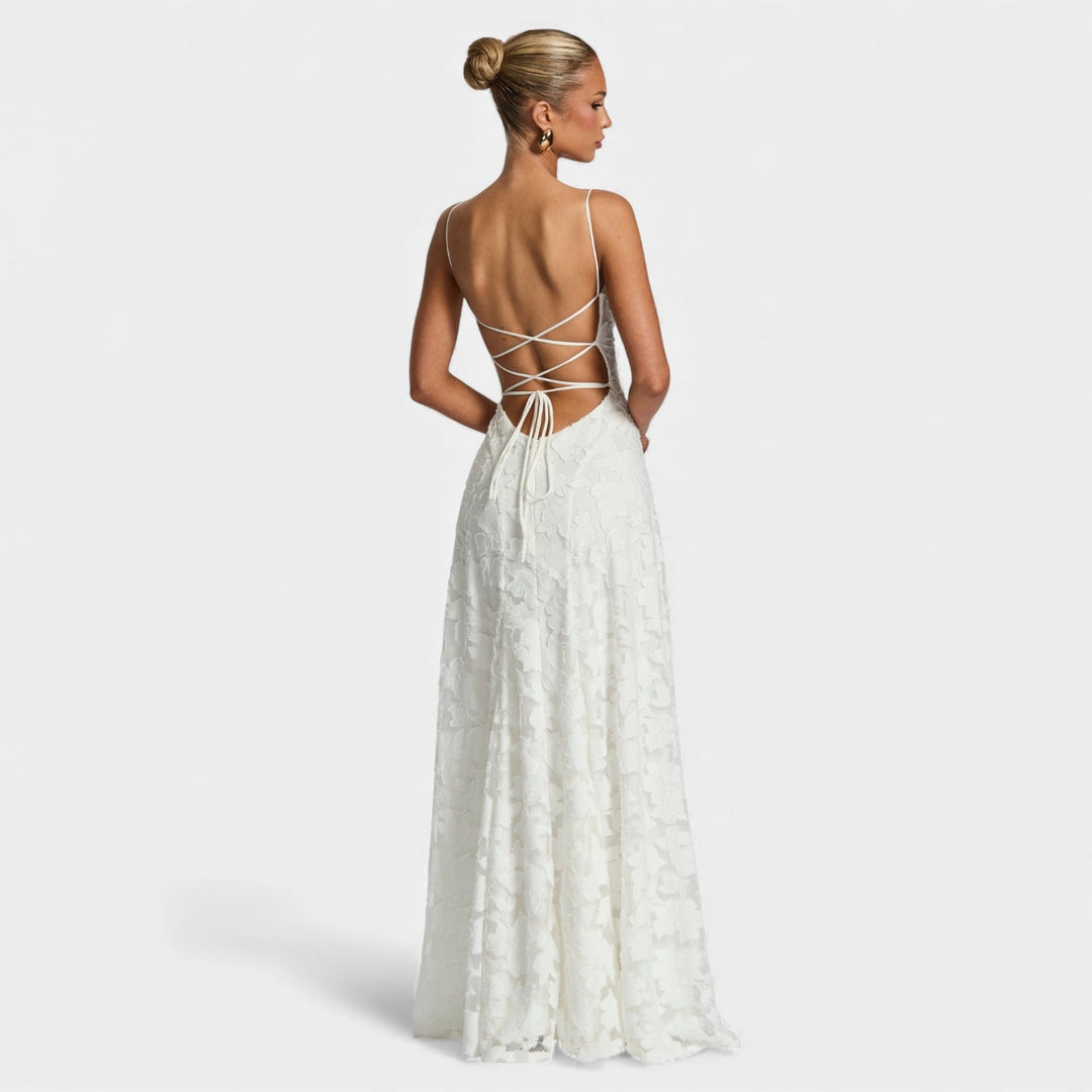 Maruša - Pletena elegancija u maxi stilu