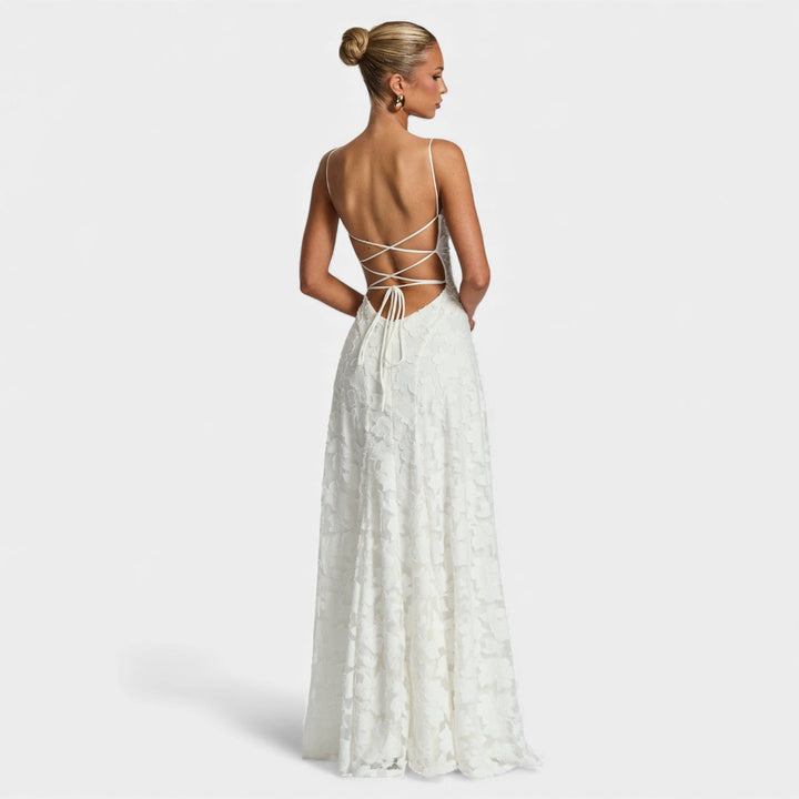 Maruša - Pletena elegancija u maxi stilu