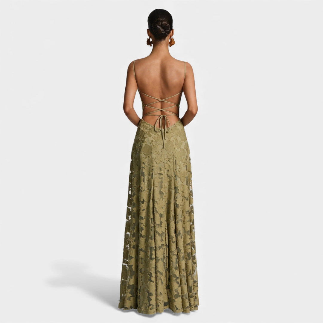 Maruša - Pletena elegancija u maxi stilu