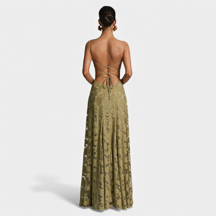 Maruša - Pletena elegancija u maxi stilu