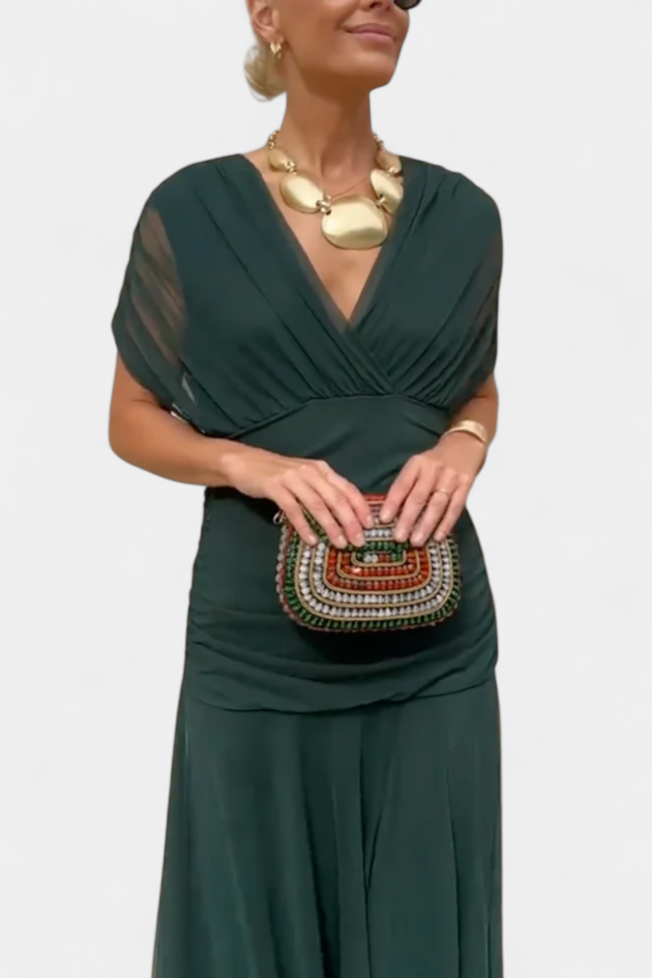 Eryzziah – Elegantne haljine s cvjetnim uzorkom