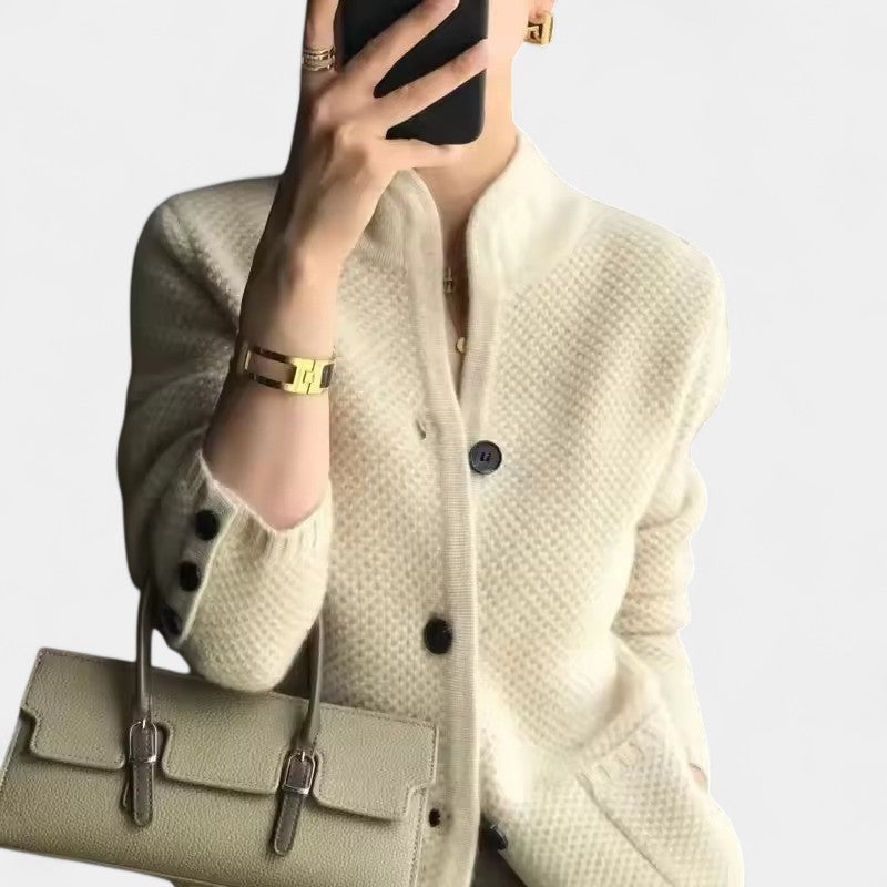 Alissa – Elegantan kardigan za luksuznu udobnost