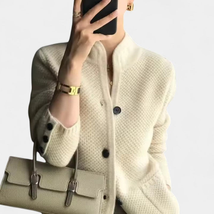 Alissa – Elegantan kardigan za luksuznu udobnost