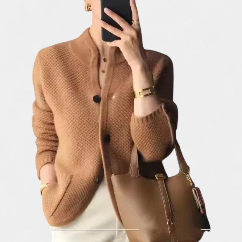 Alissa – Elegantan kardigan za luksuznu udobnost