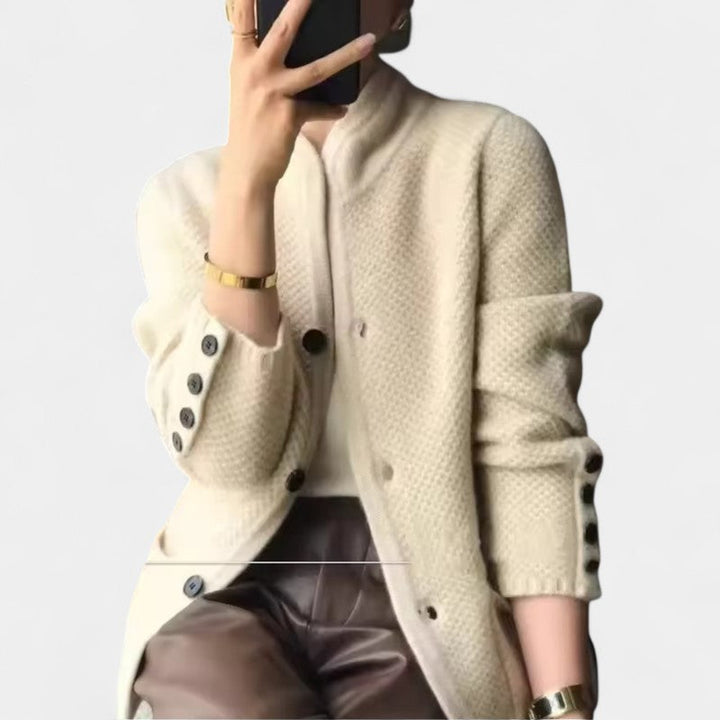 Alissa – Elegantan kardigan za luksuznu udobnost