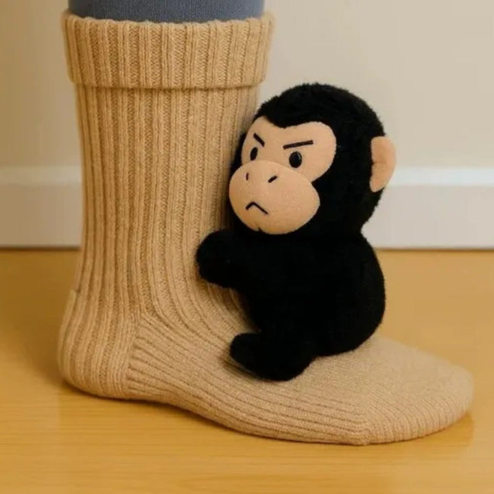 Laura - Majmunske čarape