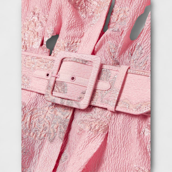 Anabella - Haljina s kratkim nabranim rukavima