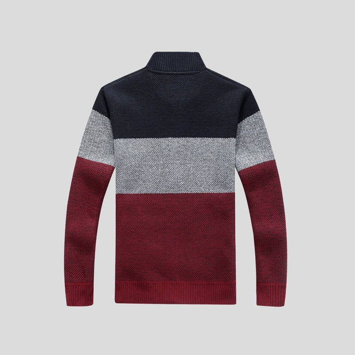 Calder - Pletena bunda