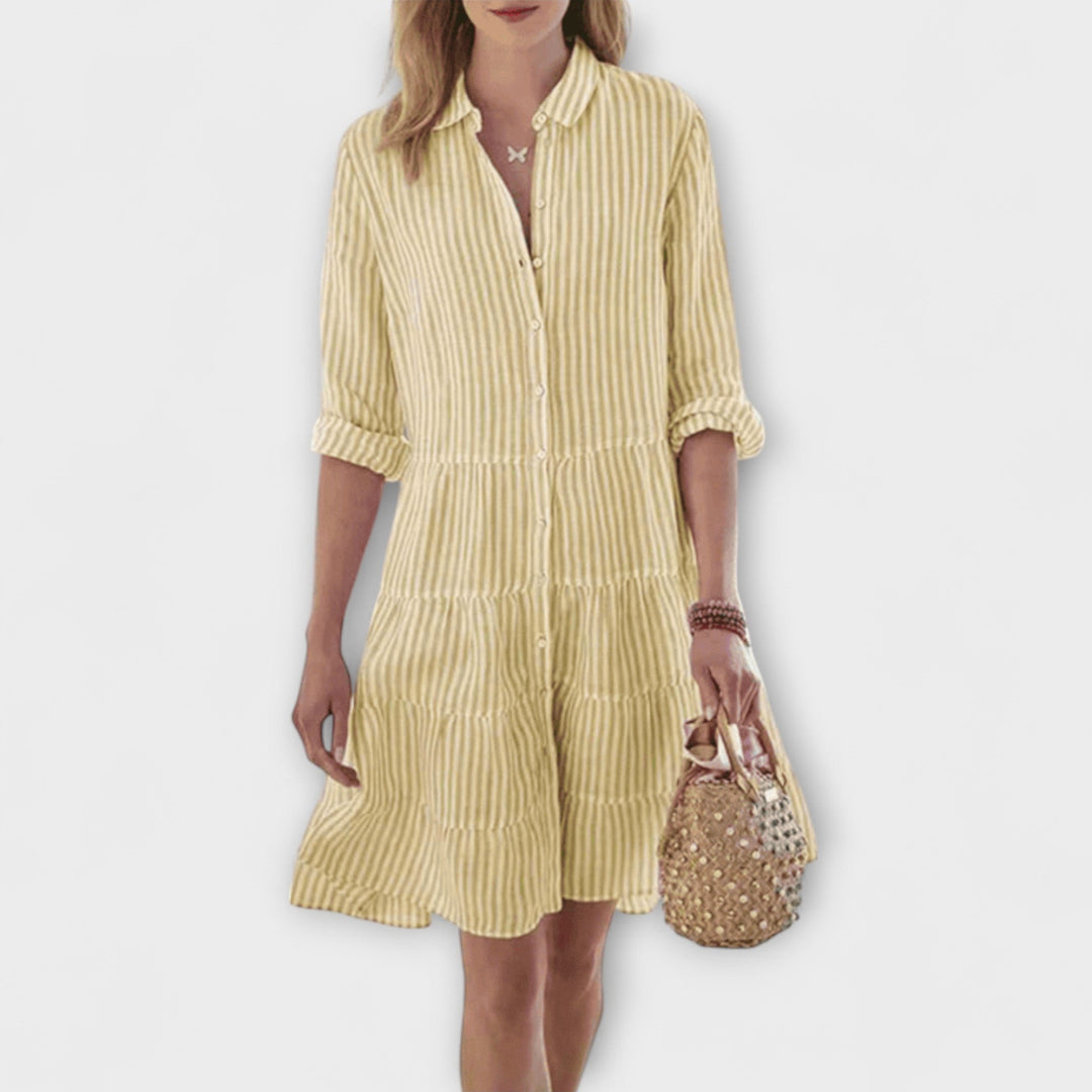 Lolita - Zračne prugaste haljine