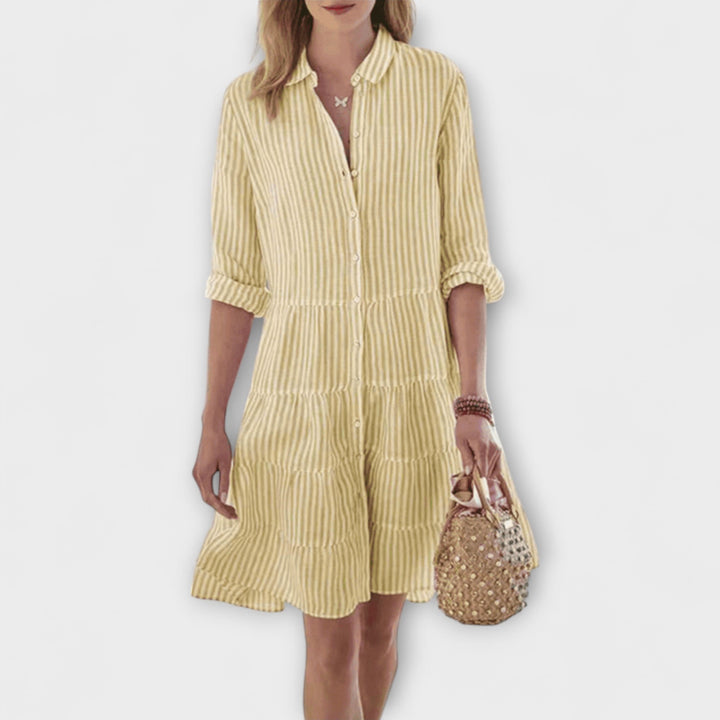 Lolita - Zračne prugaste haljine