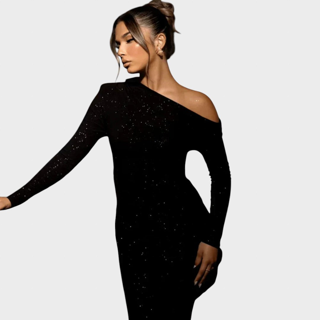 Vesna - Sjajna Maxi Haljina