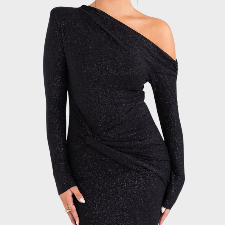 Vesna - Sjajna Maxi Haljina