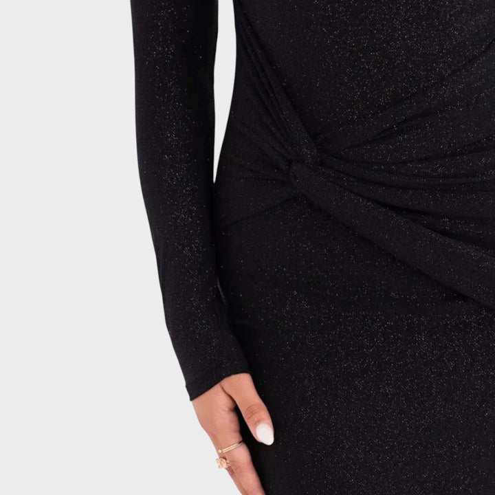 Vesna - Sjajna Maxi Haljina