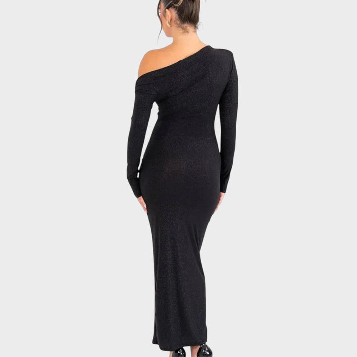 Vesna - Sjajna Maxi Haljina