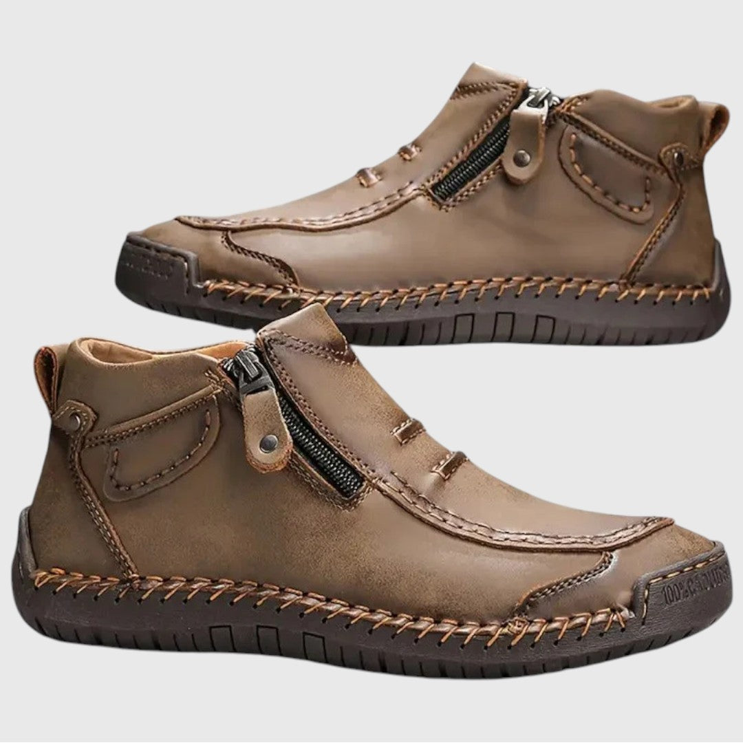 RIKO | Ortopedski Muški Cipele s Ergonomskoj Udobnosti