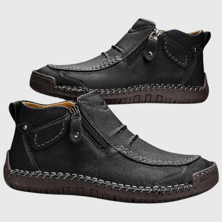 RIKO | Ortopedski Muški Cipele s Ergonomskoj Udobnosti