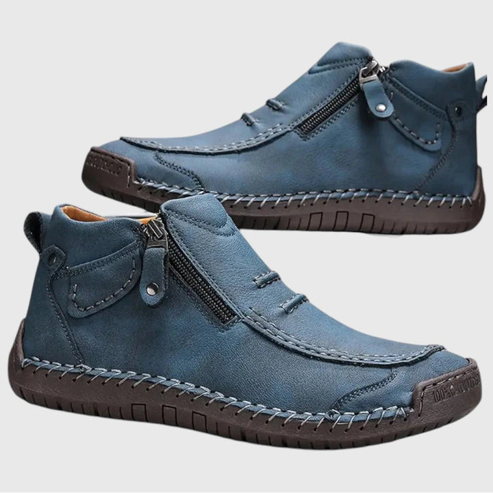 RIKO | Ortopedski Muški Cipele s Ergonomskoj Udobnosti