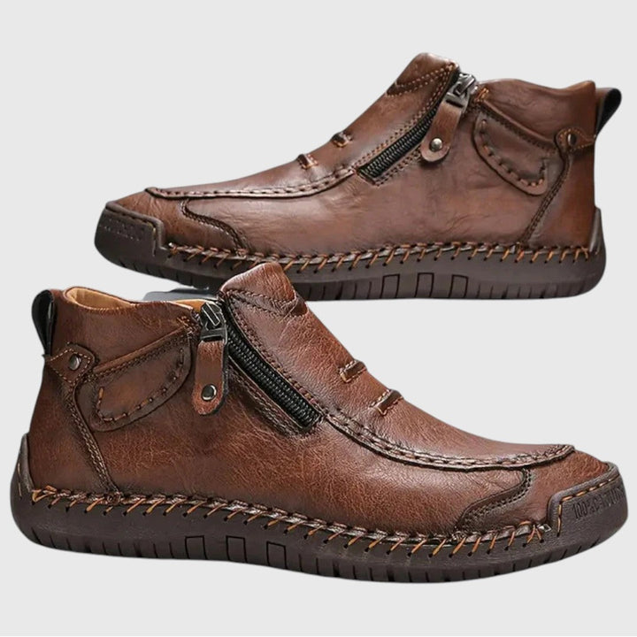 RIKO | Ortopedski Muški Cipele s Ergonomskoj Udobnosti