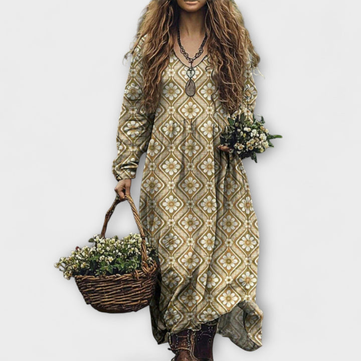 Juri - Haljina s dugim rukavima