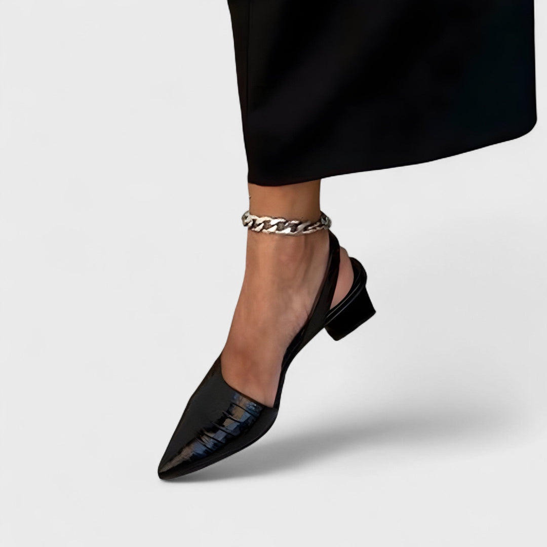 Ela – Elegantni cipele s otvorenom petom