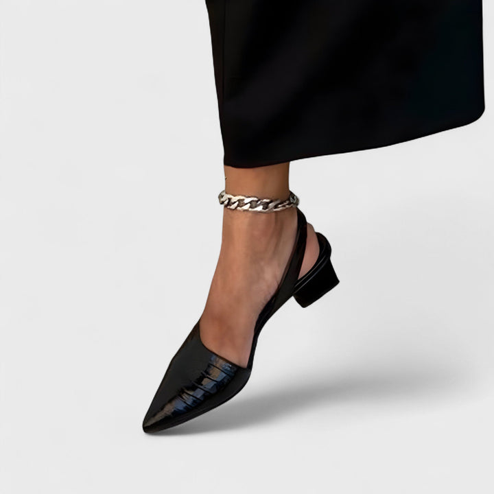 Ela – Elegantni cipele s otvorenom petom