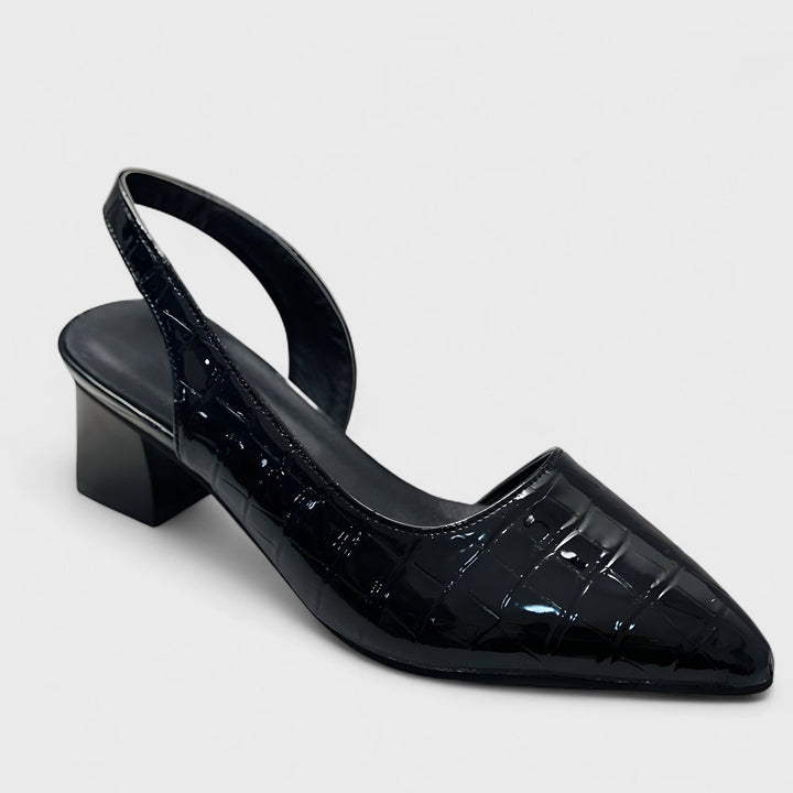 Ela – Elegantni cipele s otvorenom petom