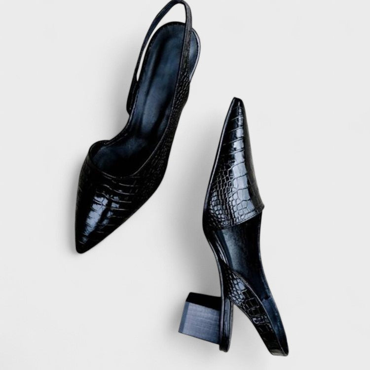 Ela – Elegantni cipele s otvorenom petom