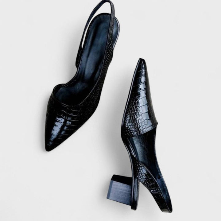 Ela – Elegantni cipele s otvorenom petom