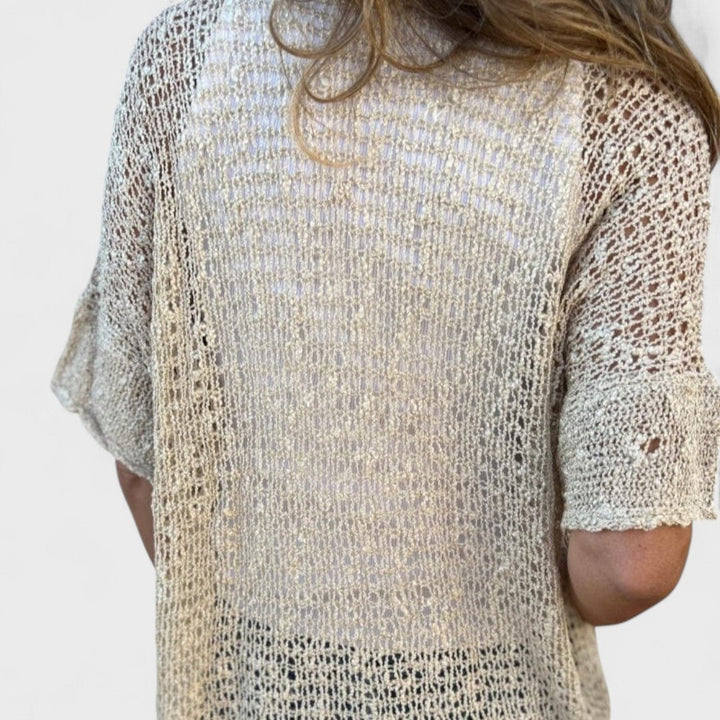 Zdena - Pleteni Pulover