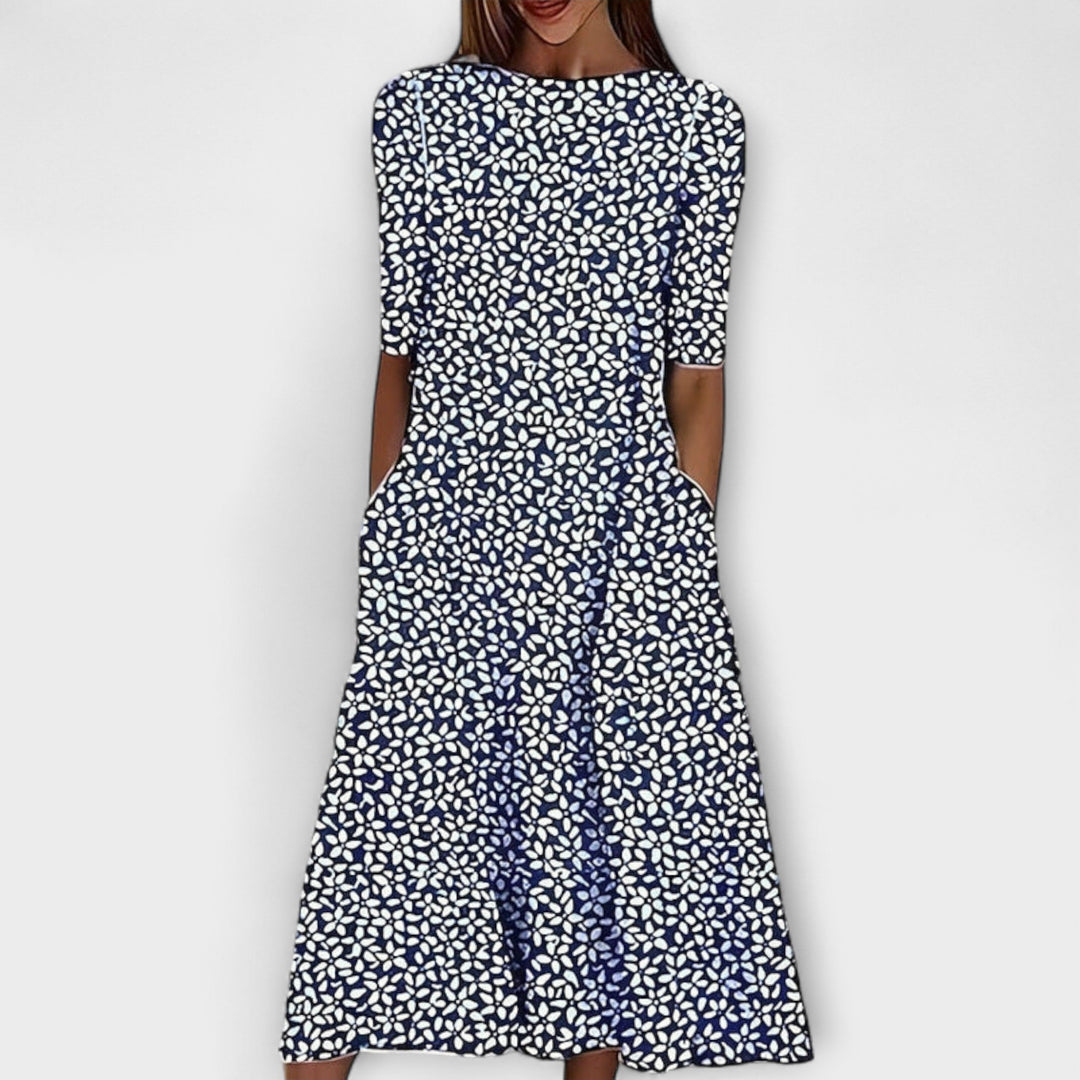 Adelina - Cvjetne haljine obale